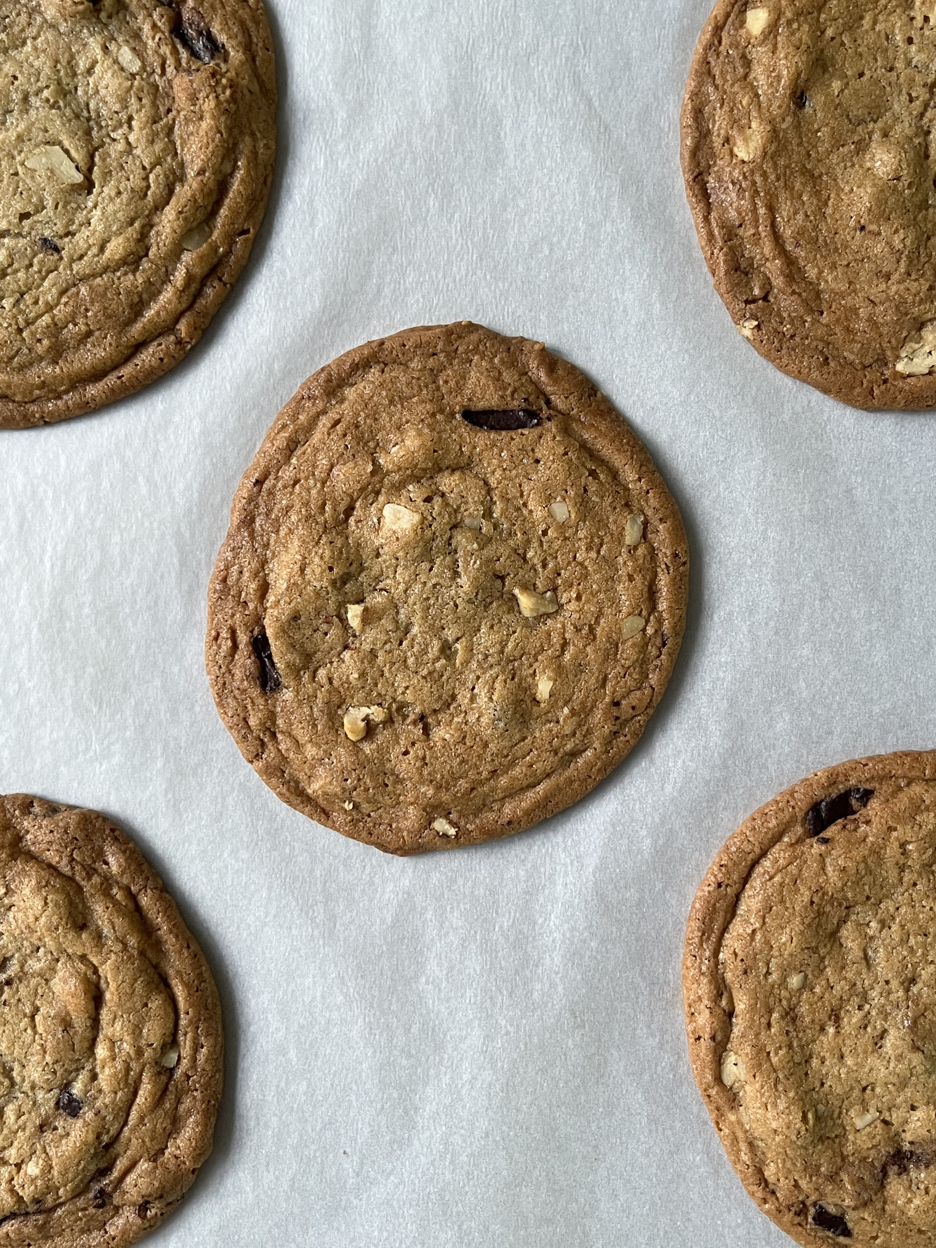 Gourmet Cookie