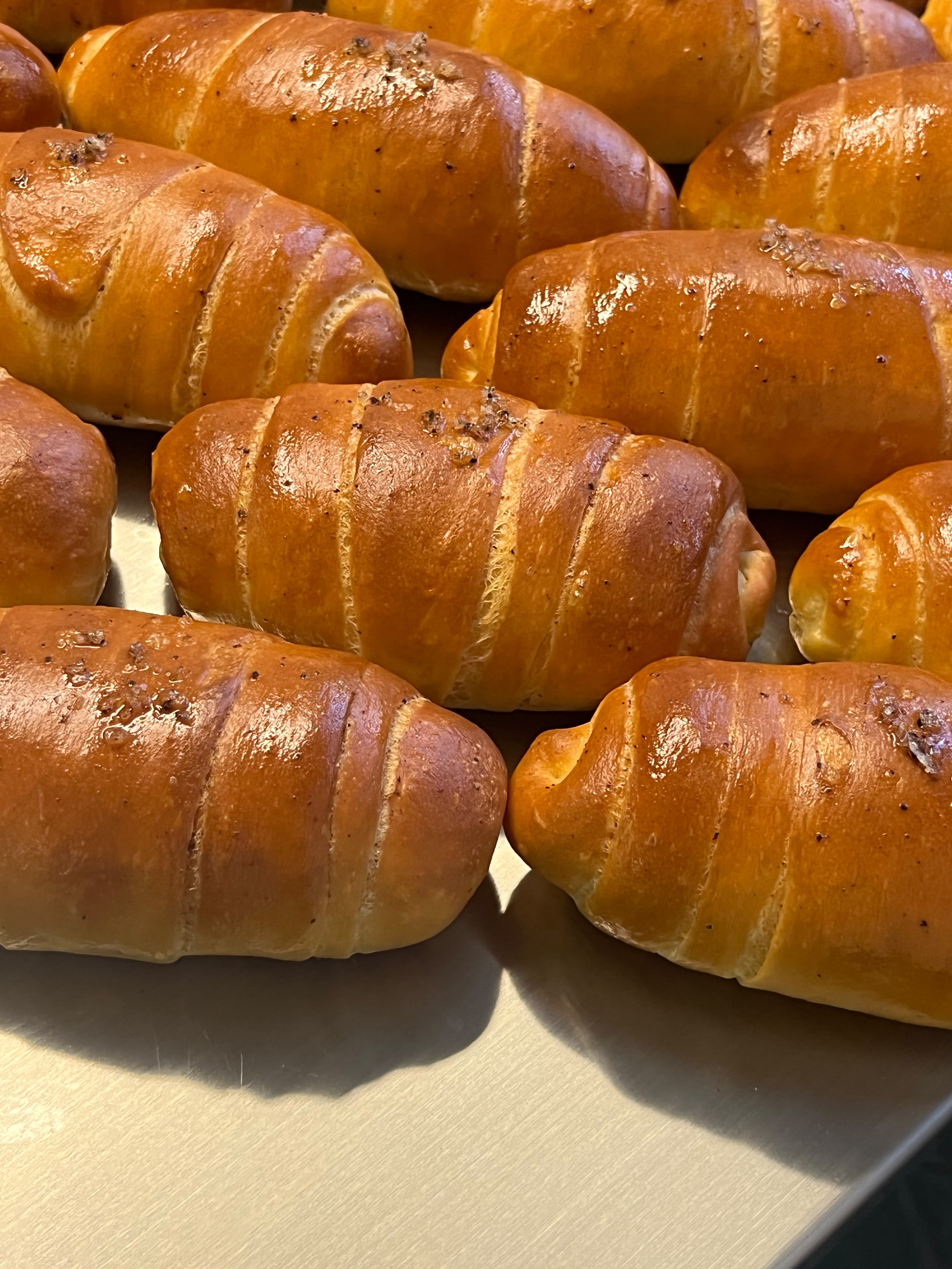 Bakery Background